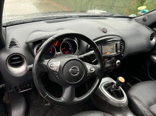 Nissan Juke 1.5 dCi Acenta