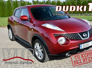 Nissan Juke 1.5DCI Navi,klimatronic.Parktronic,Tempomat,kredyt.OKAZJA