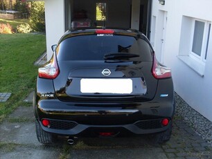 Nissan Juke Lift - 2015r