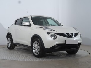 Nissan Juke , Salon Polska, Serwis ASO, Navi, Klimatronic, Tempomat