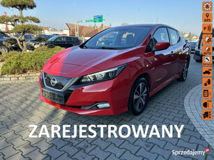 Nissan Leaf led, nawigacja, kamera cofania, multifunkcja, keyless, bluetoo…