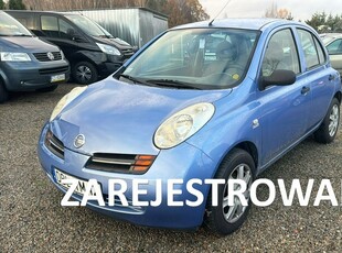 Nissan Micra III klima, zarejestrowany!