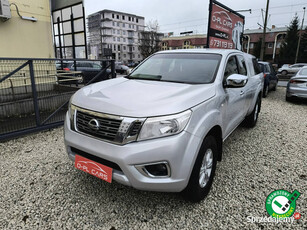 Nissan Navara 4X4 | Klimatyzacja | PAKA| 160 KM| Niski Przebieg ! IV (2015…