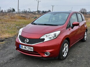 Nissan Note 1.2 acenta+