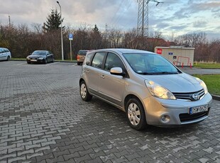 Nissan Note 1.4 Acenta