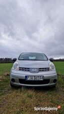 Nissan Note 2007 1.4 b