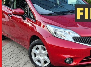 Nissan Note E12 GWARANCJA * 1.2 benzyna * manual * serwis do końca * warszawa