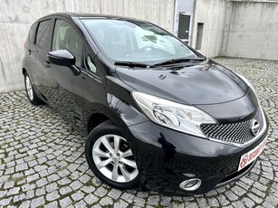 Nissan Note E12 serwisowany, PERFEKCYJNY stan ! ! !