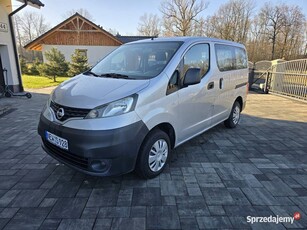 Nissan nv200 1.5 Diesel 99tys.km przebiegu