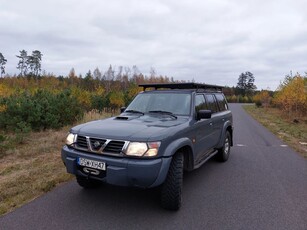 Nissan Patrol GR 3.0 TDI Elegance