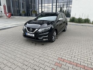 Nissan Qashqai 1.3 DIG-T DCT TEKNA+