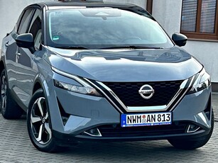 Nissan Qashqai 1.3 DIG-T N-Connecta