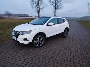 Nissan Qashqai 1.5 dCi Tekna