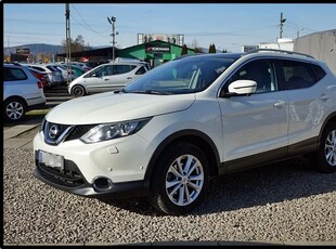 Nissan Qashqai 1.6 DCi Tekna Xtronic EU6