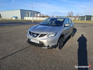 Nissan Qashqai 1.6dci 130km CVT