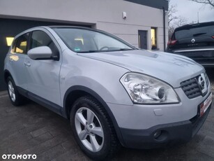 Nissan Qashqai 2.0 4 x 4 CVT I-Way