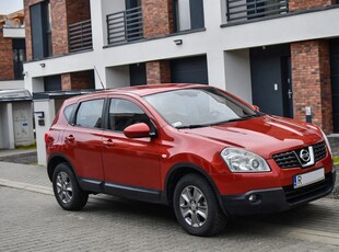 Nissan Qashqai 2.0 dCi 4x4 Tekna