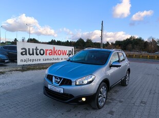 Nissan Qashqai I