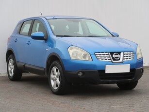 Nissan Qashqai I , Klimatronic, Parktronic,ALU