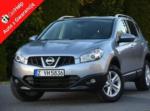 Nissan Qashqai I Lift Xenon Skóry Navi Kamera Panorama Bose FULL OPCJA