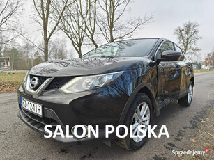 Nissan Qashqai II (2013-2021)