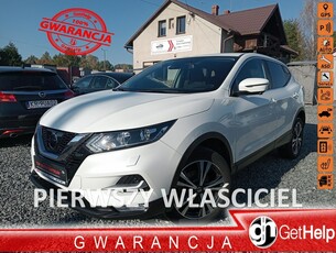 Nissan Qashqai II N-Connecta 1.6 DIG-T 163 KM Klimatronic Navi Alu PDC Kredyt Bez BIK