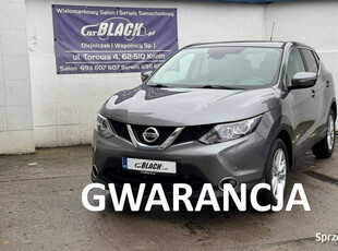 Nissan Qashqai Pisemna Gwarancja 12 miesięcy II (2013-2021)