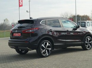 Nissan Qashqai Salon PL I wszy wł. 4x4 tekna Panorama kamery navi pół skóra idealny!