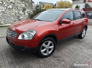 Nissan Qashqai+2. 2.0 16V. 140 KM