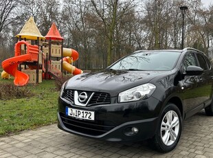 Nissan Qashqai+2 2.0 4x4 Acenta CVT