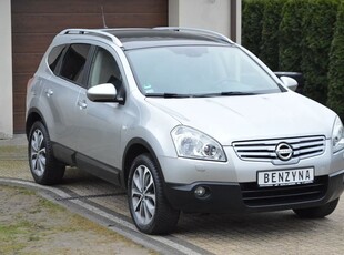 Nissan Qashqai+2 2.0 4x4 Tekna