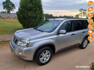 Nissan X-Trail 2,0 DCI 150KM 4x4 Salon Polska Stan BDB II (2007-2014)