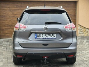 Nissan X-Trail 2016r, 1.6DCI 130KM, Napęd 4x4, Oryginał Lakier, Z Niemiec