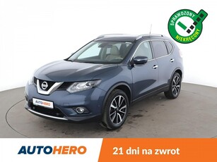 Nissan X-trail III 7 os. jasne skóry, full LED, klima auto, kamery 360, navi