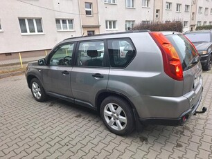 Nissan Xtrail 2,5 Lpg