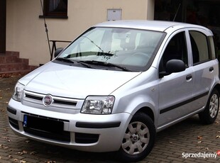 Ogłoszenie prywatne – Fiat Panda 2011, przebieg 115 tys. km