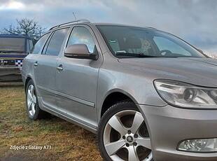 Okazyjnie Skoda Octavia 2 FL 2010r 2.0TDi DSG DB Stan!Klima!Zamiana!