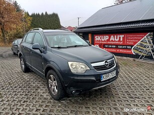 Opel Antara 2.0CDTI 150km 07r 4x4