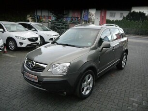 Opel Antara 2.0d 4x4 100%bezwypadkowy bez rdzy i korozji z Niemiec Gwarancja 12mcy