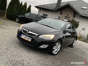 Opel Astra 1.4 TURBO 140KM / 2x PDC / 168 tys. km / Got do rejestracji