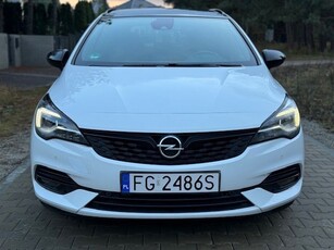 Opel Astra 1.5 D Start/Stop Automatik GS Line