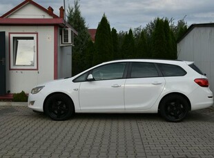 Opel Astra 1.7CDTi 110KM XII.2011r. 2xPDC TEMPOMAT Klima ZADBANA Polecam