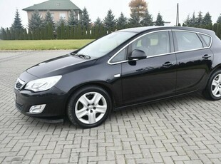 Opel Astra 1.7diesel Nowy Rozrząd.Navi.6 Biegowe.Tempomat.Parktronic.SERWIS