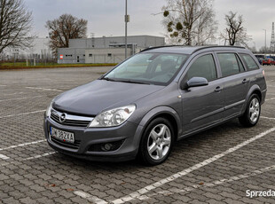 Opel Astra 2008 r.