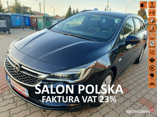 Opel Astra 2019 Tylko Salon Polska 1Właściciel GWARANCJA K (2015-2021)