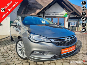 Opel Astra Edition, 1,4 Ltr. - 110 kW 16V Turbo K (2015-2021)