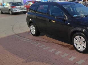 Opel Astra H 1.7 cdti kombi bez dpf Długie opłaty