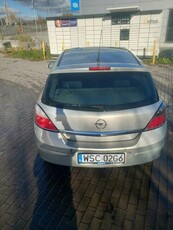 Opel Astra H, bezwypadkowa, salom Polska