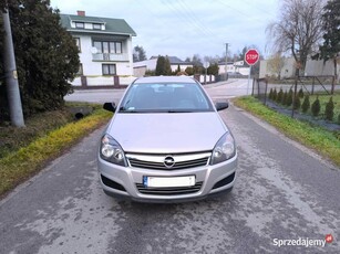 OPEL ASTRA III FL 1.6 benzyna 2010 rok Hatchback 5d