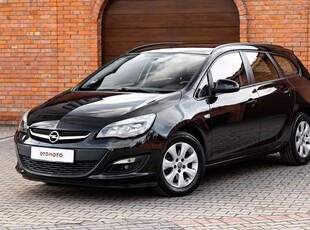 Opel Astra IV 1.6 CDTI Sport